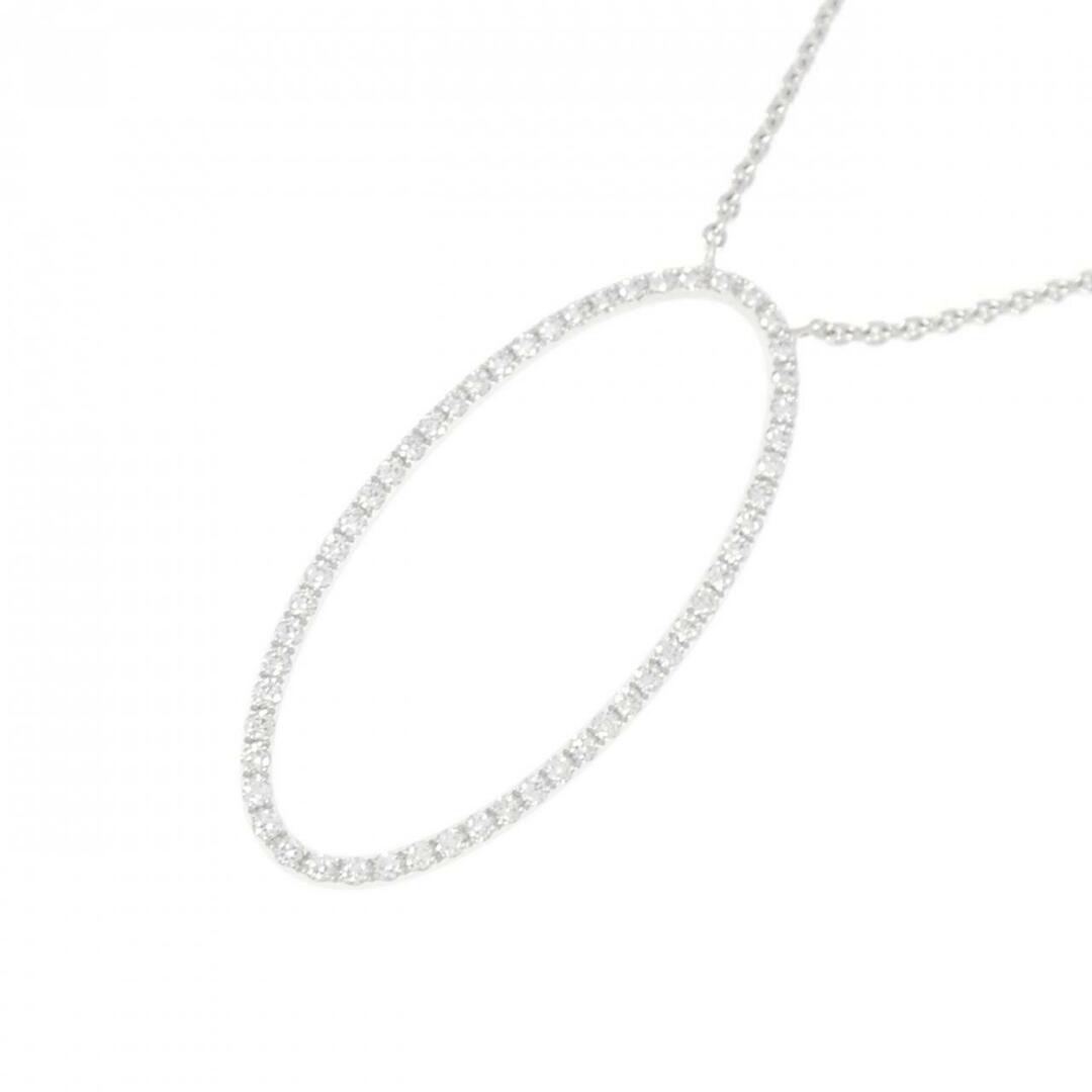 Tiffany & Co. - ティファニー メトロ オーバル ミディアム Tiffany & Co. - ティファニー メトロ オーバル ミディアム