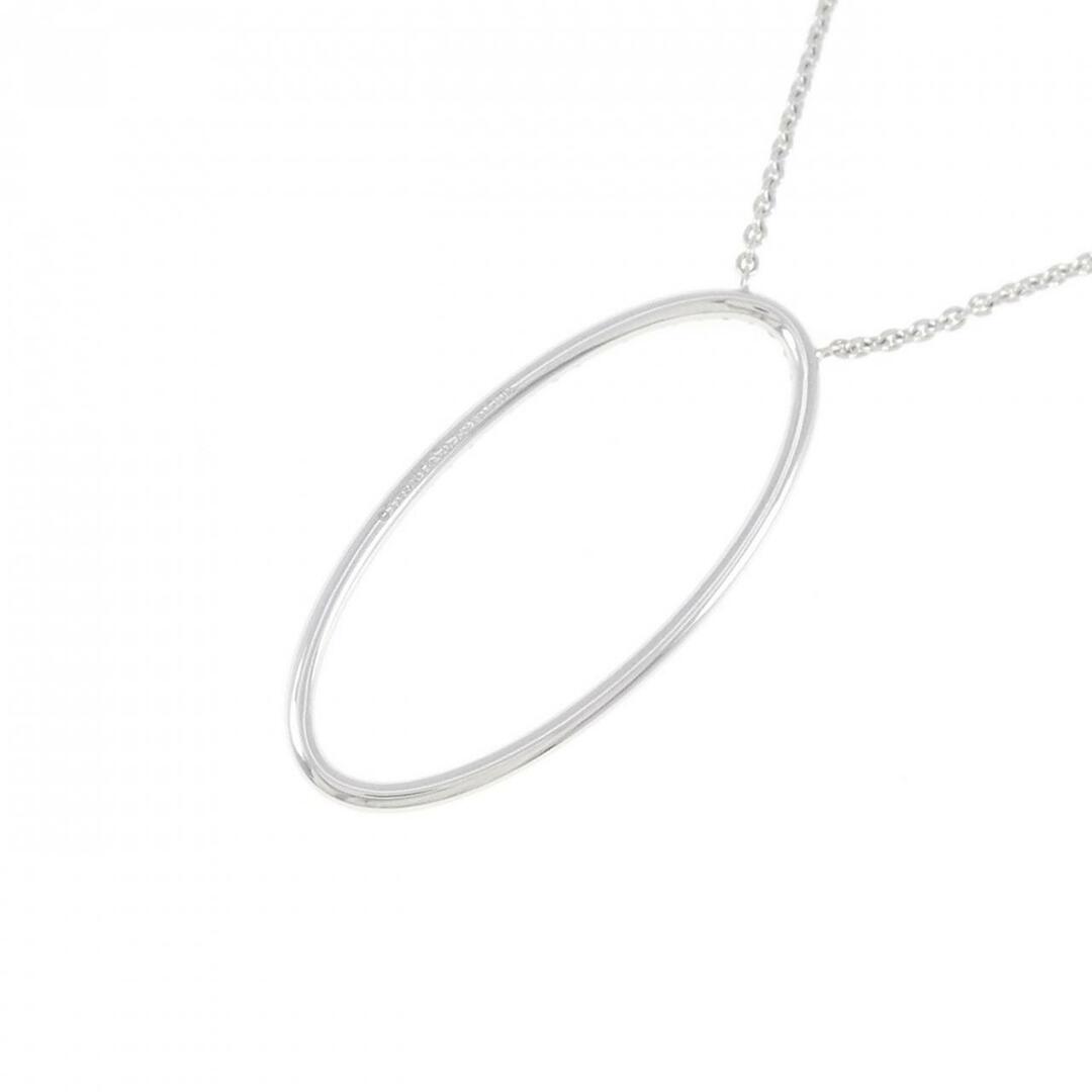 Tiffany & Co. - ティファニー メトロ オーバル ミディアム Tiffany & Co. - ティファニー メトロ オーバル ミディアム