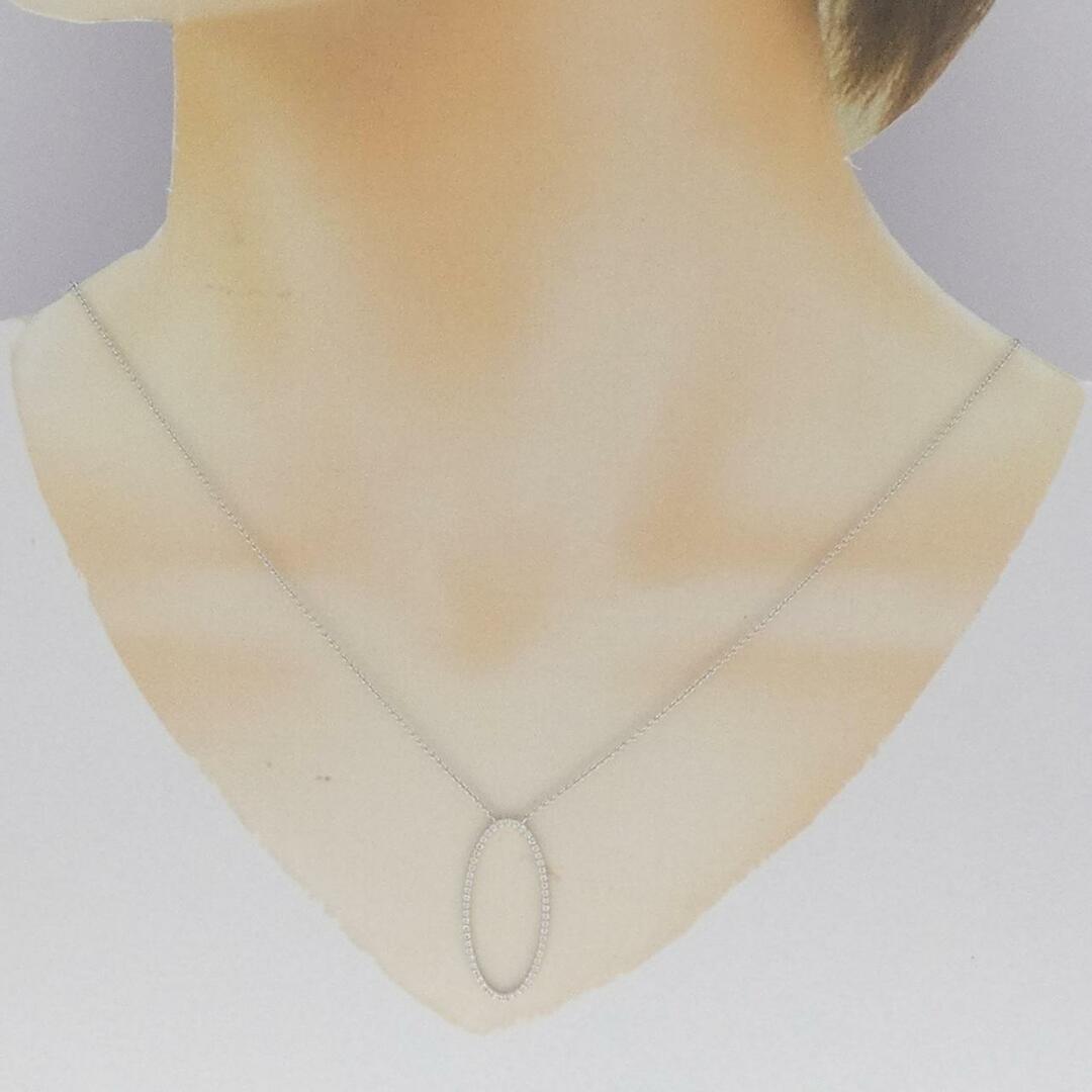 Tiffany & Co. - ティファニー メトロ オーバル ミディアム Tiffany & Co. - ティファニー メトロ オーバル ミディアム