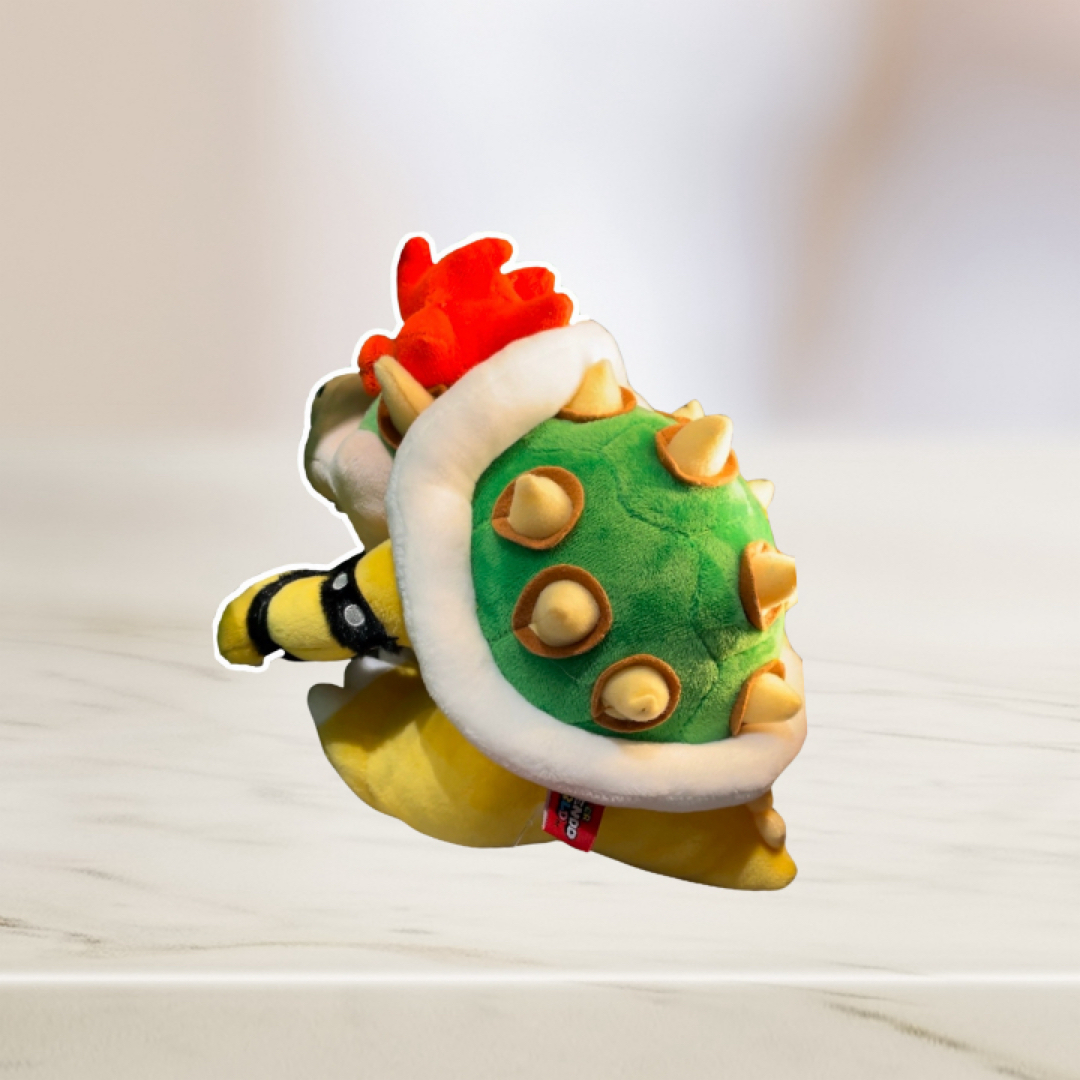 USJ スーパーニンテンドーワールド クッパ ぬいぐるみ マリオ USJ スーパーニンテンドーワールド クッパ ぬいぐるみ マリオ