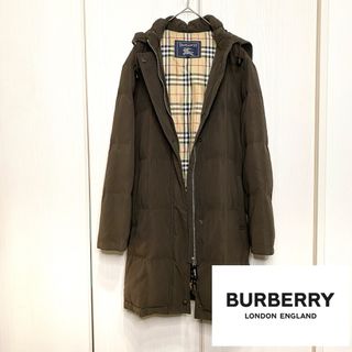 BURBERRY(ダウンコート)のフリマアイテム一覧 BURBERRY(ダウンコート)のフリマアイテム一覧