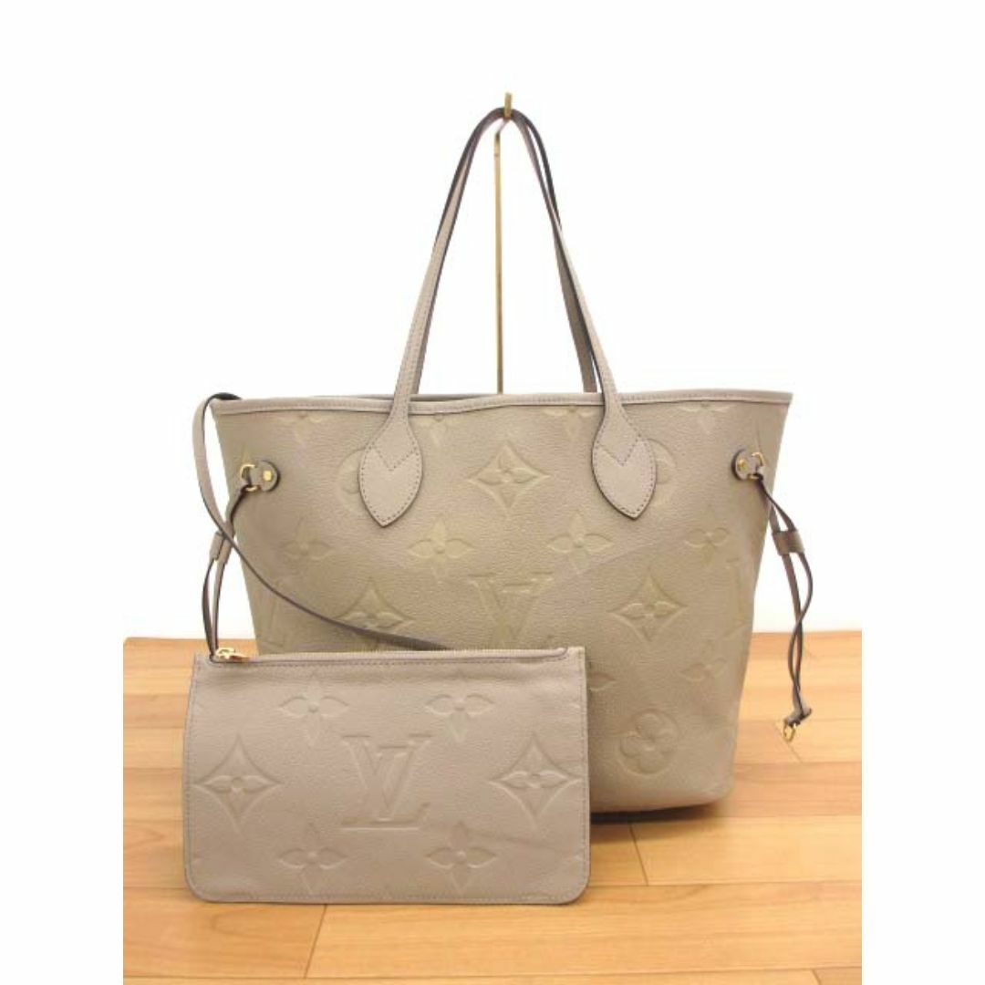 LOUIS VUITTON - ルイヴィトン M45686 モノグラム アンプラント ネヴァーフルMM
