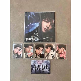 &TEAM 雪明かり TAKI タキ ソロ盤