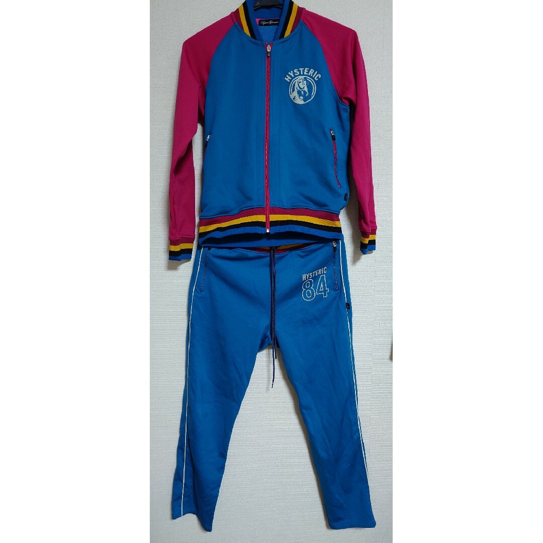 ヒステリックグラマー ジャージ パンツ セット ジャージ ヒステリックグラマー ジャージ パンツ セット ジャージ