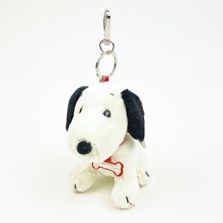 スヌーピー(SNOOPY)のスヌーピー SNOOPY 75th 50s マスコット ぬいぐるみ レッド(ぬいぐるみ/人形)