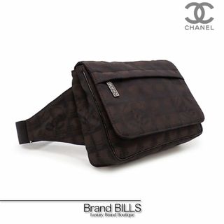 CHANEL - CHANEL / マトラッセ ココマーク ベルトバッグ CHANEL - CHANEL / マトラッセ ココマーク ベルトバッグ