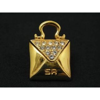 SONIA RYKIEL - SONIA RYKIEL ソニアリキエル ラインストーン SONIA RYKIEL - SONIA RYKIEL ソニアリキエル ラインストーン