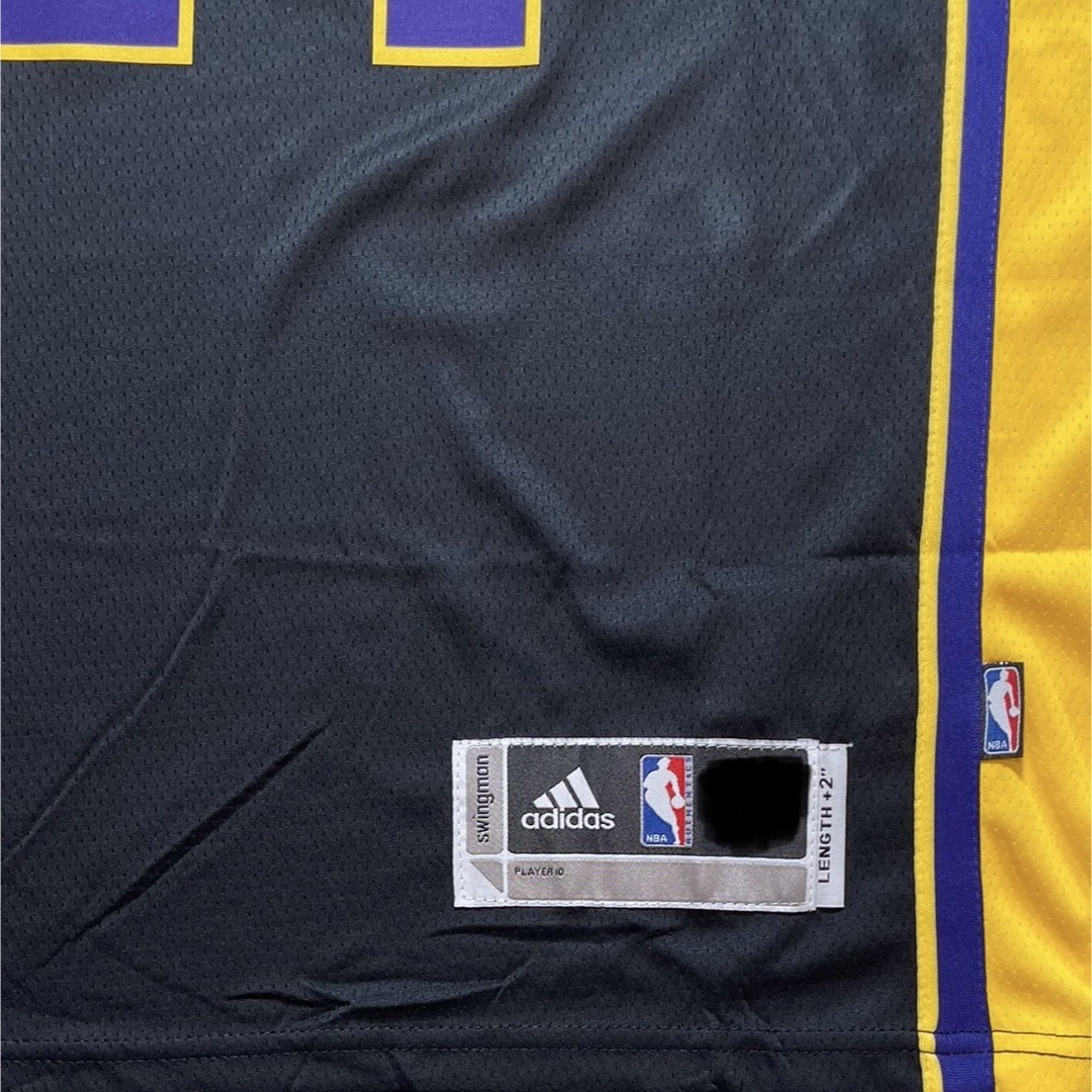 NBA コービーブライアント レイカーズジャージユニフォームXL