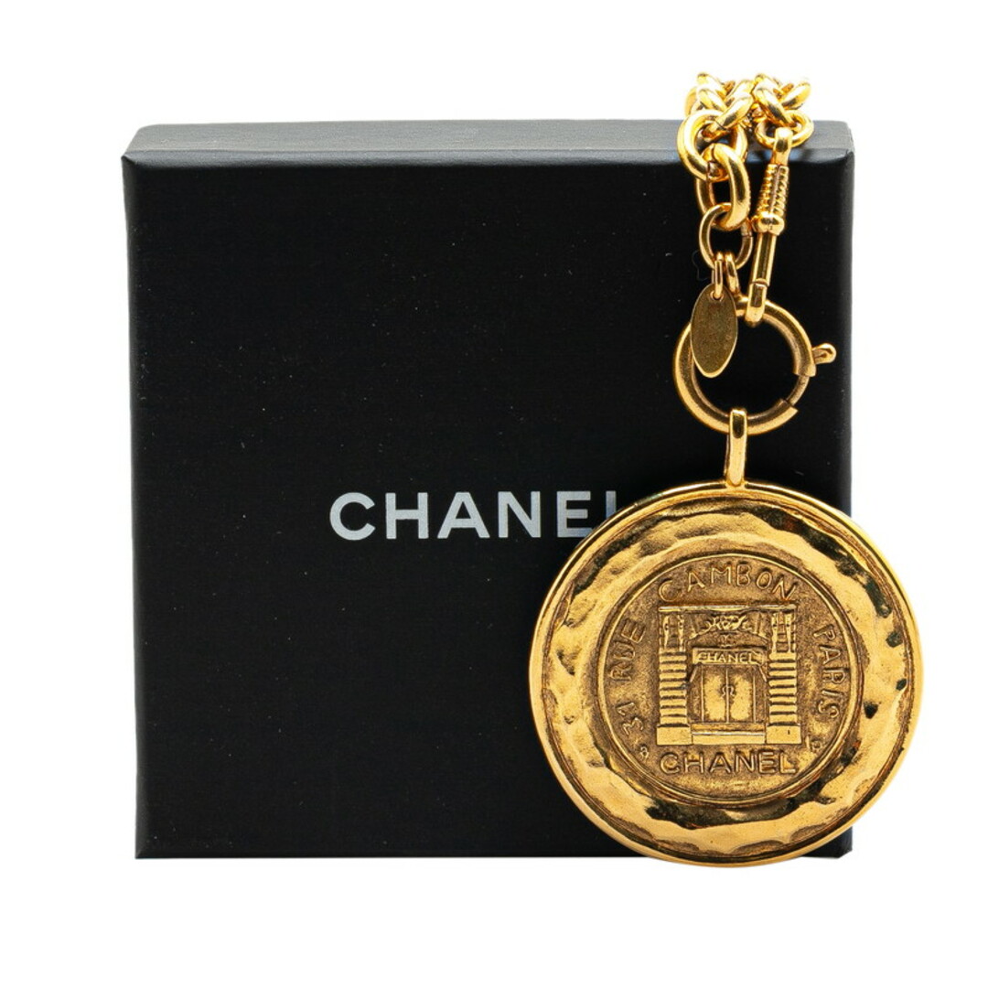 美品 シャネル シャネル 31 RUE CAMBON コイン チェーン 美品 シャネル シャネル 31 RUE CAMBON コイン チェーン
