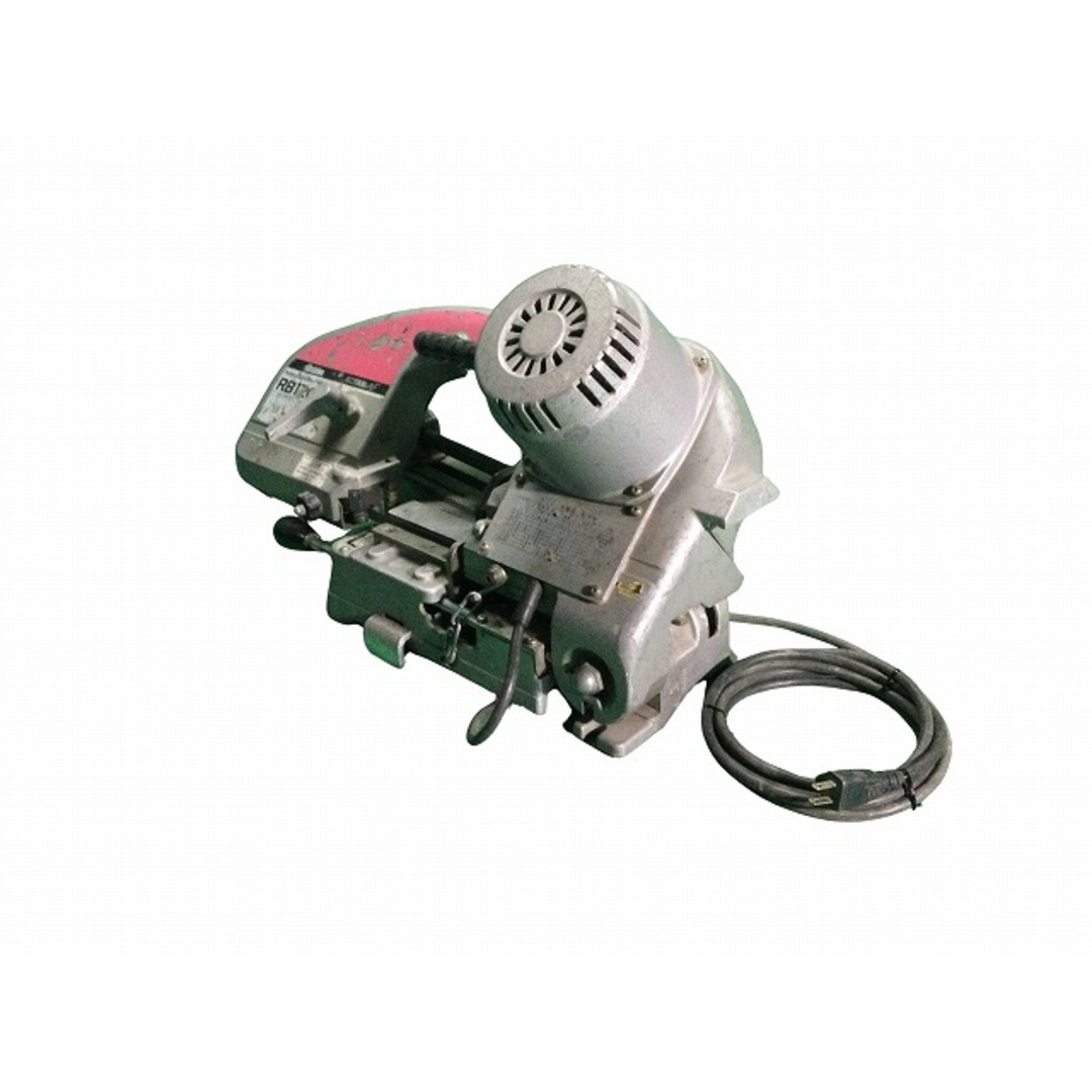 ☆中古品☆ SHINDAIWA 新ダイワ 100V バンドソー RB120FV 平 ☆中古品☆ SHINDAIWA 新ダイワ 100V バンドソー RB120FV 平