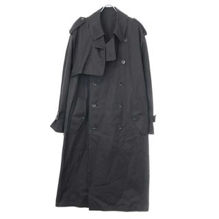 stein - Stein シュタイン Oversized Double Breasted Coat stein - Stein シュタイン Oversized Double Breasted Coat