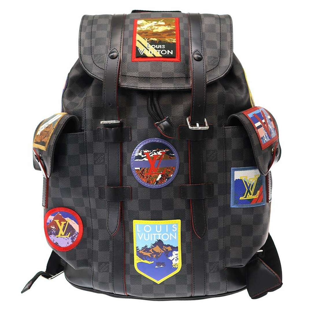 LOUIS VUITTON ルイヴィトン 2018 Christopher PM Damier LOUIS VUITTON ルイヴィトン 2018 Christopher PM Damier