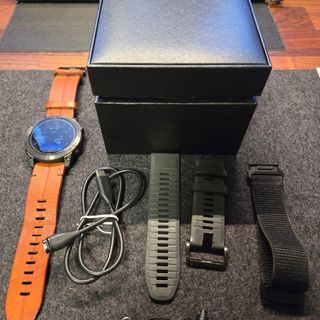 ガーミン(GARMIN)のGARMIN EPIX PRO (GEN 2) 51MM CHESTNUT(その他)