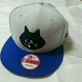 Ne-net×NEW ERA コラボキャップ