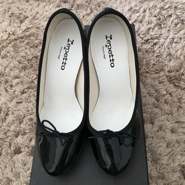 repetto(レペット)の★ レペット ヒールパンプス ★ レディースの靴/シューズ(ハイヒール/パンプス)の商品写真