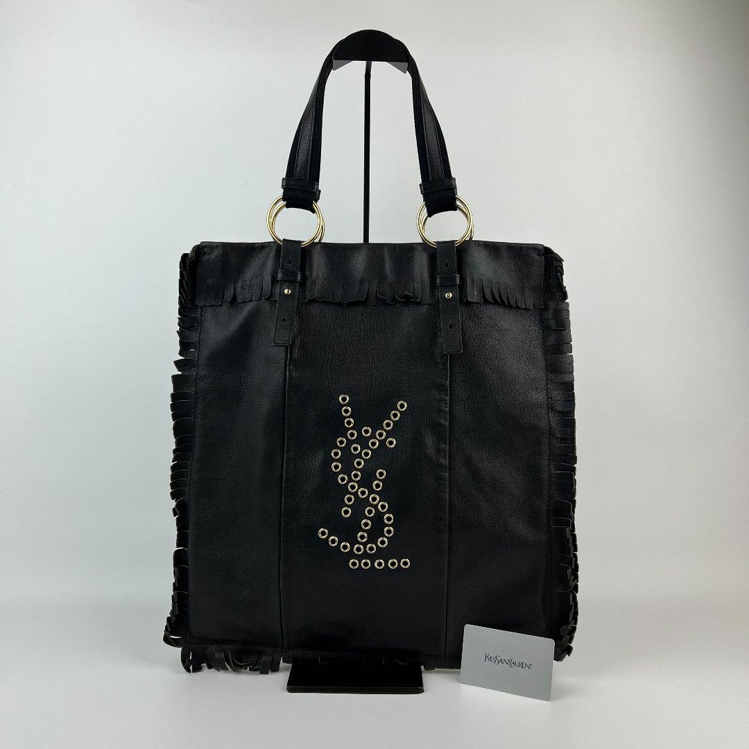 Yves Saint Laurent イヴサンローラン トートバッグ Yves Saint Laurent イヴサンローラン トートバッグ