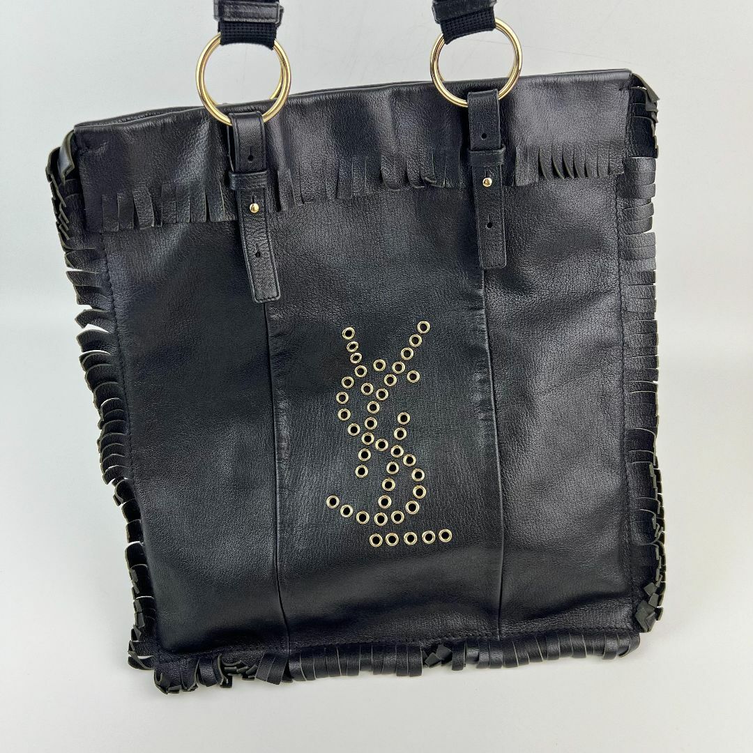 Yves Saint Laurent イヴサンローラン トートバッグ Yves Saint Laurent イヴサンローラン トートバッグ
