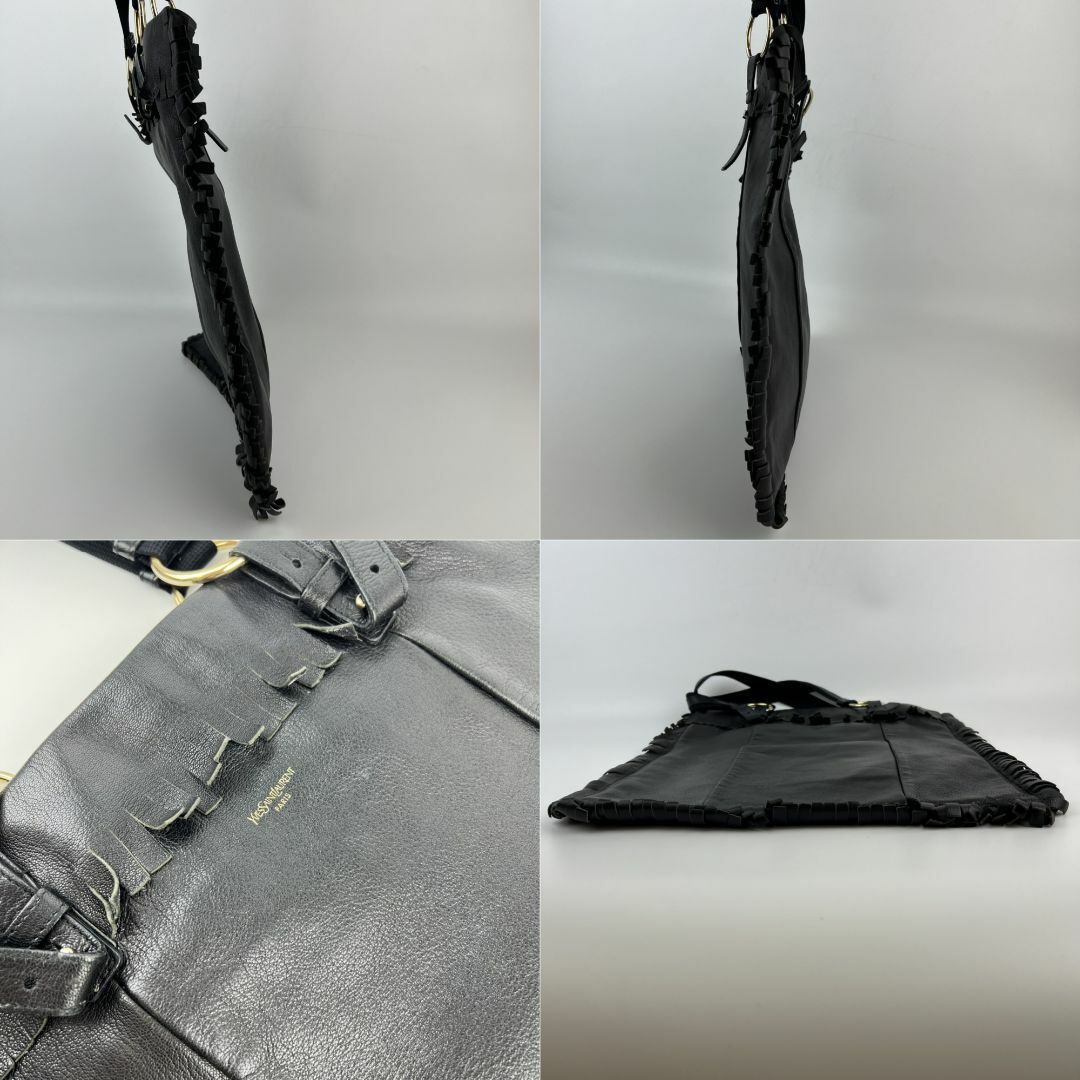 Yves Saint Laurent イヴサンローラン トートバッグ Yves Saint Laurent イヴサンローラン トートバッグ