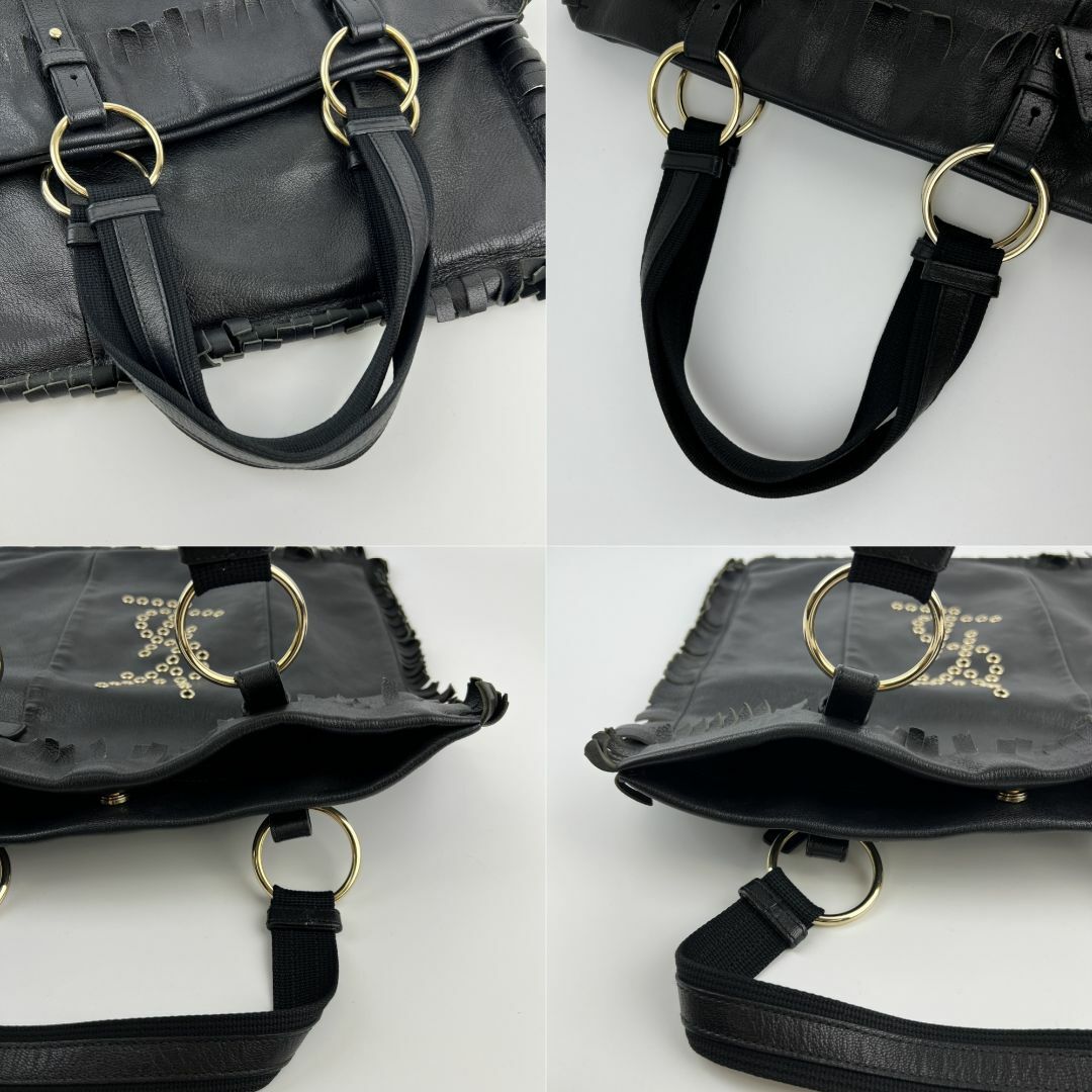 Yves Saint Laurent イヴサンローラン トートバッグ Yves Saint Laurent イヴサンローラン トートバッグ