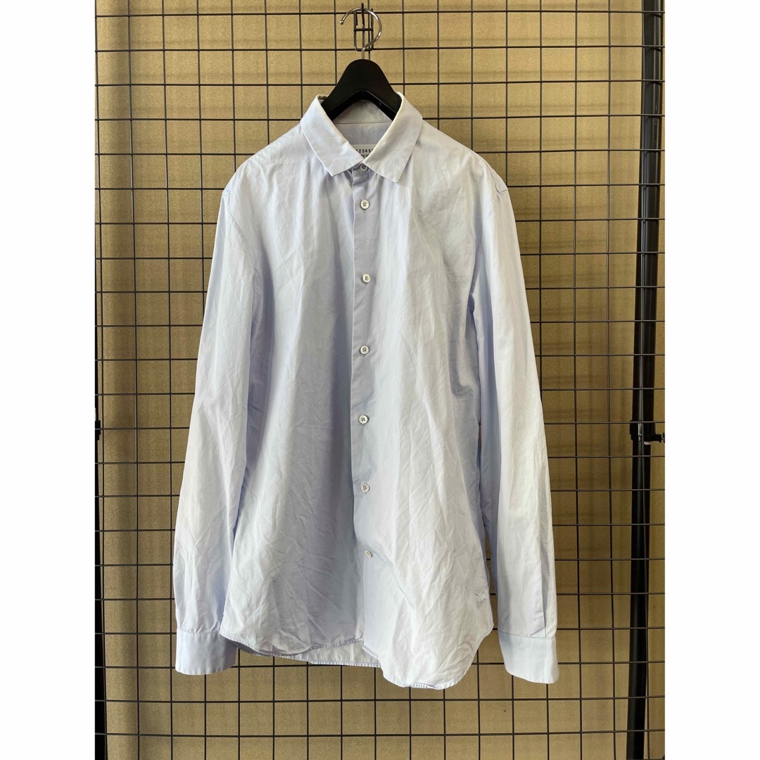 Maison Martin Margiela マルタンマルジェラ14 シャツ Maison Martin Margiela マルタンマルジェラ14 シャツ