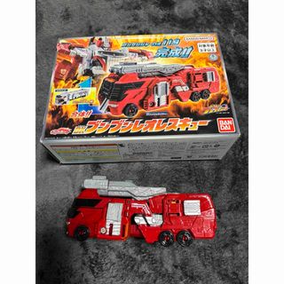 【こじさん専用】爆上戦隊ブンブンジャーDXブンブンジャーロボ(キャラクターグッズ)
