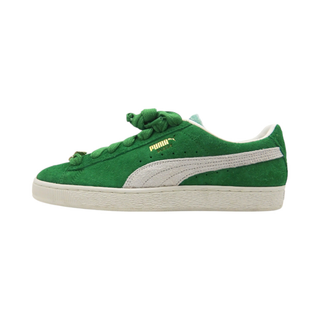 プーマ(PUMA)のPUMA SUEDE FAT FACE GREEN サイズ28.0cm 393167 02(スニーカー)