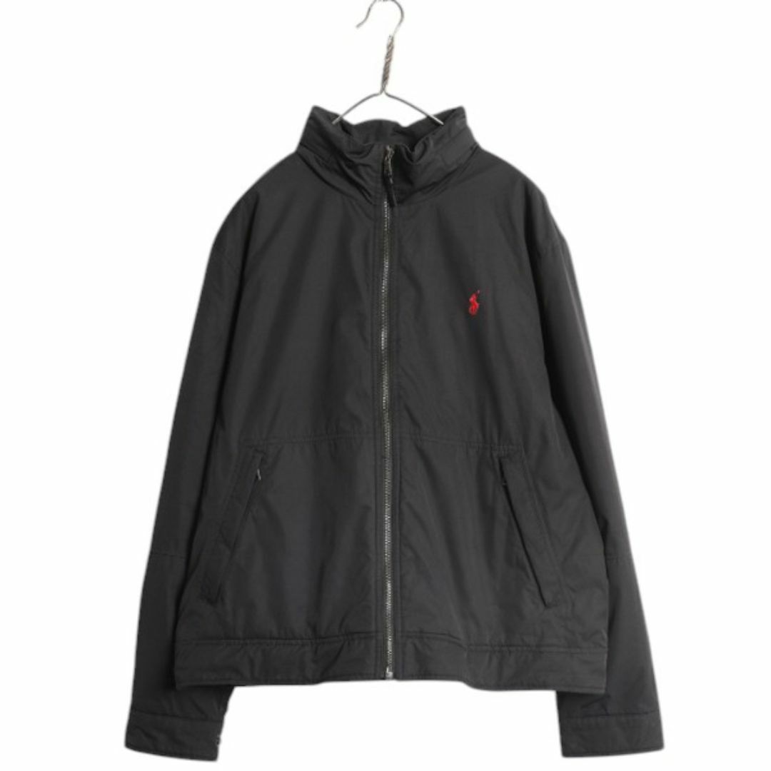 00s ポロ ラルフローレン 中綿 ナイロン ジャケット メンズ L 00s ポロ ラルフローレン 中綿 ナイロン ジャケット メンズ L