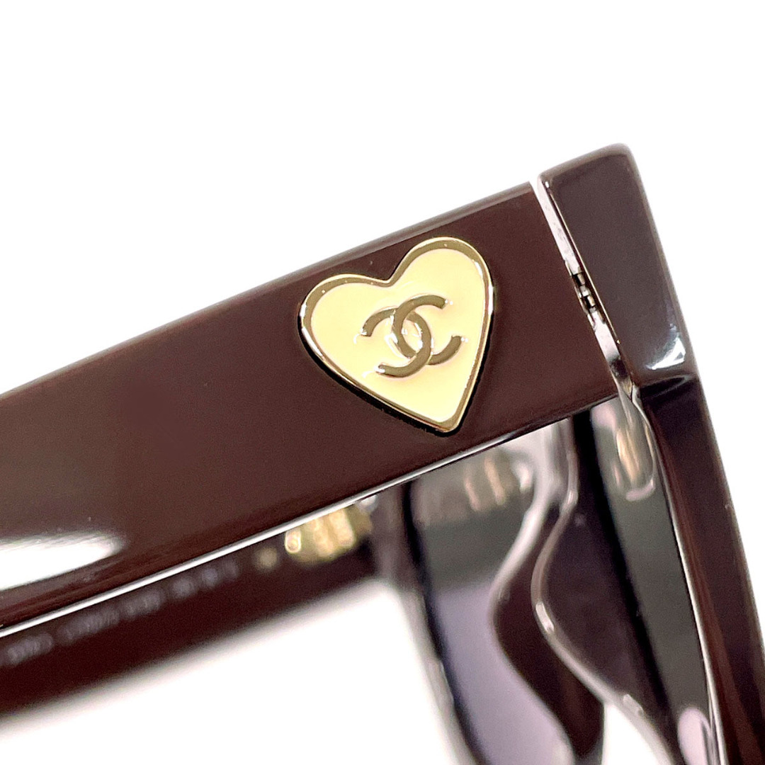 CHANEL - シャネル サングラス ココマーク ハート 5478-A CHANEL - シャネル サングラス ココマーク ハート 5478-A