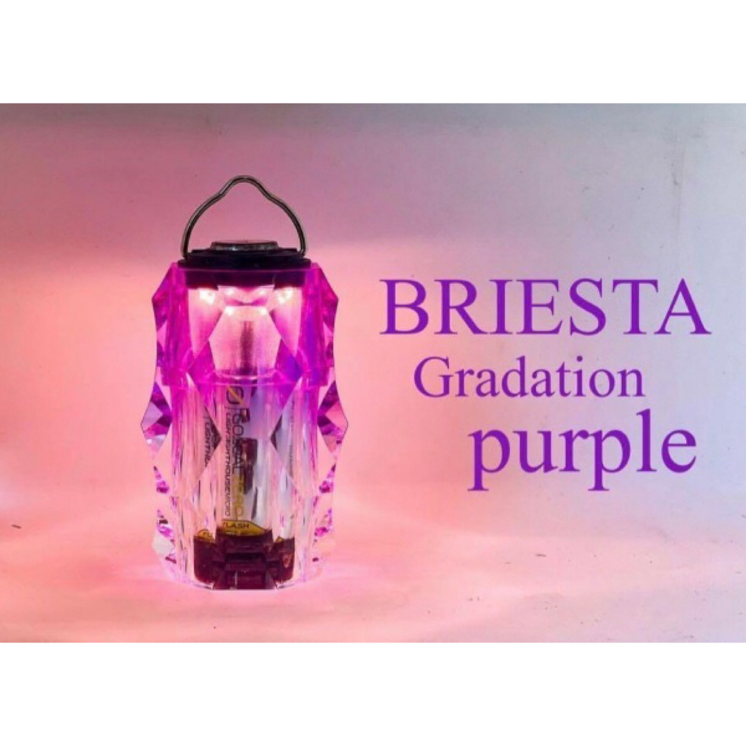 BRIESTA Gradation purple ブリエスタ パープル BRIESTA Gradation purple ブリエスタ パープル