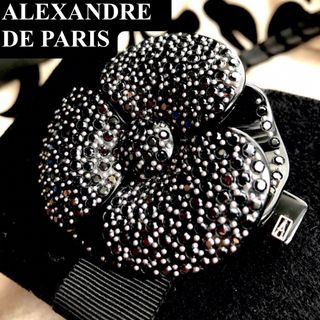 ALEXANDRE DE PARIS(バレッタ/ヘアクリップ)のフリマアイテム一覧 ALEXANDRE DE PARIS(バレッタ/ヘアクリップ)のフリマアイテム一覧