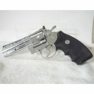 コルトパイソン　PYTHON357マグナム　フィギュア　ガスライター　訳あり(その他)