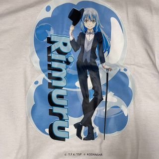 転すら　リムル　半袖 Tシャツ　転生したらスライムだった件　転スラ　大賢者(その他)