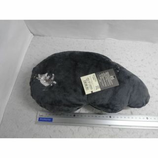 新品　エンジェル　グレー　羽根型　天使　クッション　わちふぃーるど　ダヤン　猫(クッション)