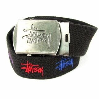 STUSSY(ベルト ・ ブラック/黒色系)のフリマアイテム一覧 STUSSY(ベルト ・ ブラック/黒色系)のフリマアイテム一覧