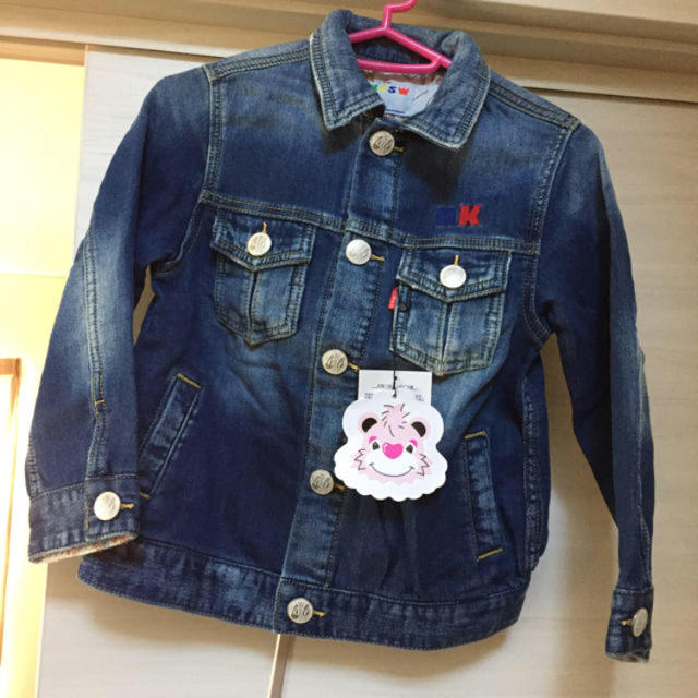 RODEO CROWNS(ロデオクラウンズ)のロデオキッズ新品 キッズ/ベビー/マタニティのキッズ服男の子用(90cm~)(ジャケット/上着)の商品写真