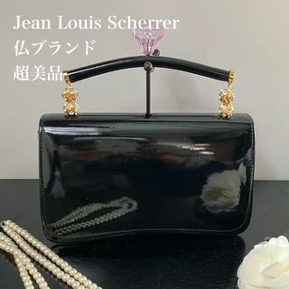 Jean-Louis Scherrer(バッグ)のフリマアイテム一覧 Jean-Louis Scherrer(バッグ)のフリマアイテム一覧