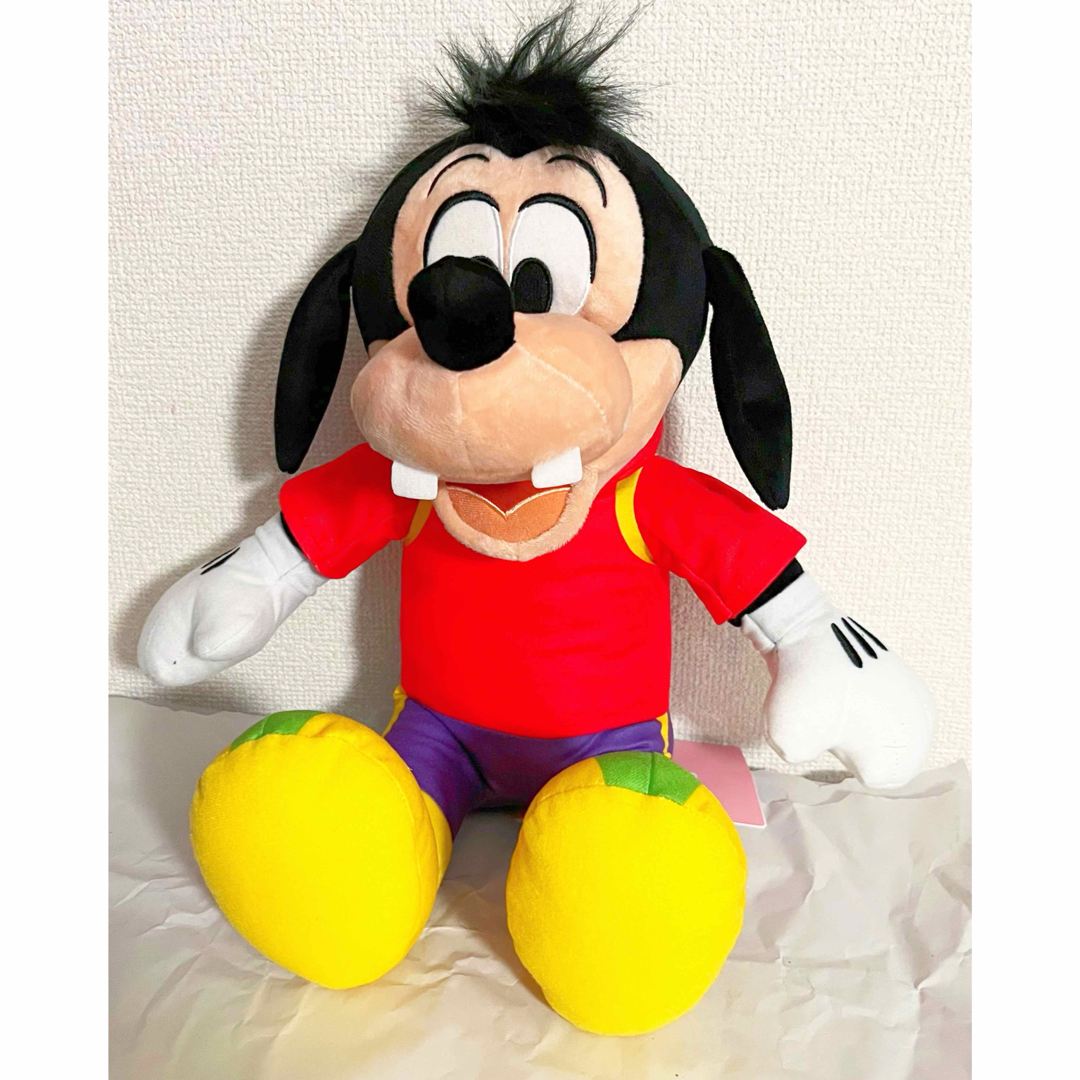 Disney - ディズニー マックス ぬいぐるみ Lぬいぐるみ 新品 Disney - ディズニー マックス ぬいぐるみ Lぬいぐるみ 新品