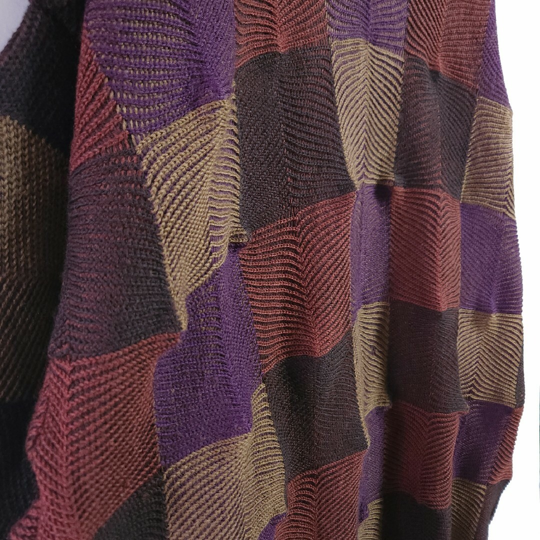80´s ISSEY MIYAKE MEN 3Dニット イッセイミヤケメン トップス 80´s ISSEY MIYAKE MEN 3Dニット イッセイミヤケメン トップス