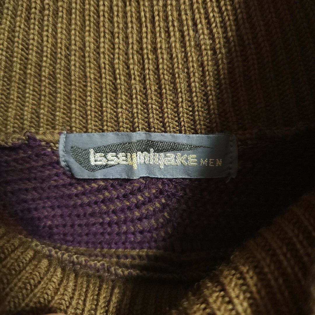 80´s ISSEY MIYAKE MEN 3Dニット イッセイミヤケメン トップス 80´s ISSEY MIYAKE MEN 3Dニット イッセイミヤケメン トップス