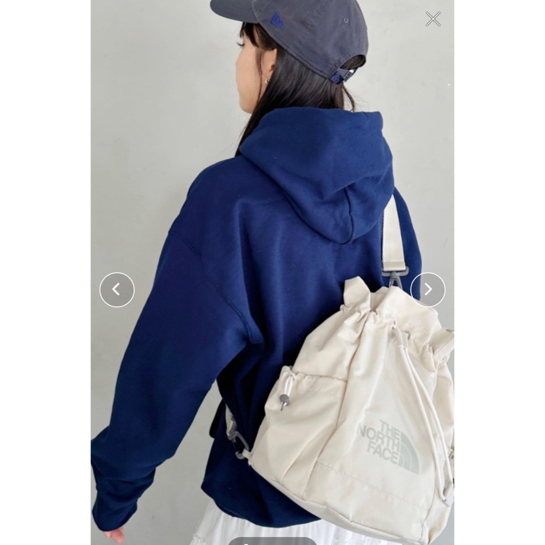 THE NORTH FACE - ノースフェイスホワイトレーベルリュック THE NORTH FACE - ノースフェイスホワイトレーベルリュック
