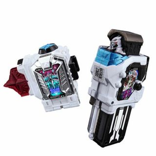 バンダイ(BANDAI)の【新品】DXハイパー不滅ガシャット&マキシマムゾンビガシャット(キャラクターグッズ)