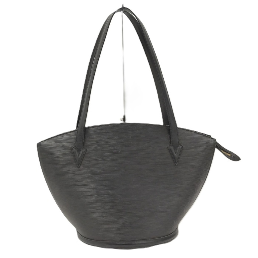 LOUIS VUITTON - LOUIS VUITTON ショルダーバッグ サンジャックPM エピ ノワール