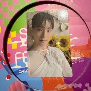 SEVENTEEN セブチ メンシプ トレカ ディノ(アイドルグッズ)