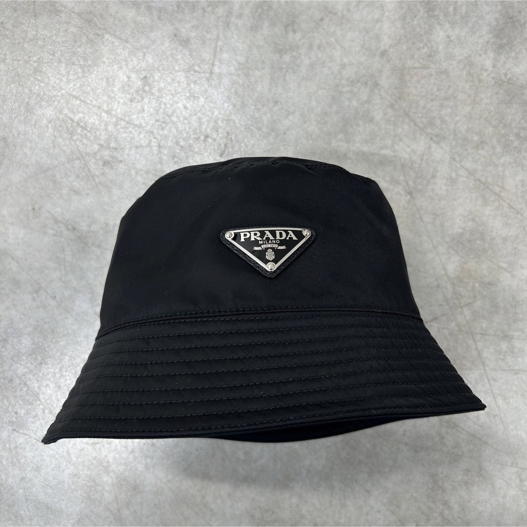 PRADA/バケハ/三角ロゴ/S PRADA/バケハ/三角ロゴ/S