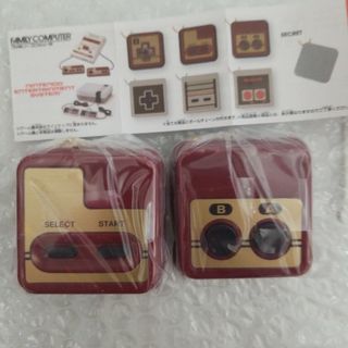 ニンテンドウ(任天堂)の【新品】Nintendo コントローラーボタンコレクション　ガチャガチャ(キャラクターグッズ)