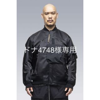 sacai(ブルゾン ・ ブラック/黒色系)のフリマアイテム一覧 sacai(ブルゾン ・ ブラック/黒色系)のフリマアイテム一覧