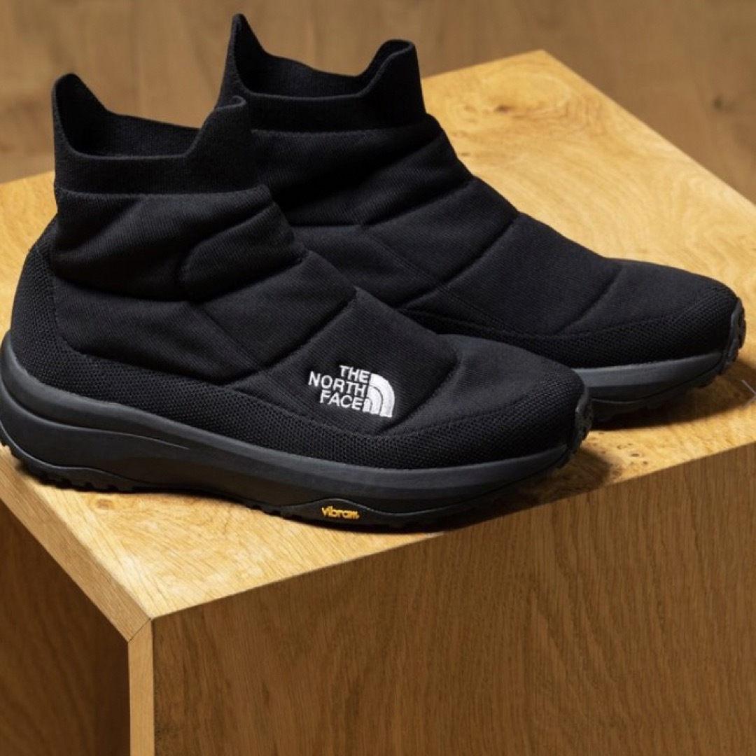 THE NORTH FACE - 26cm ザノースフェイス ブラック シェルター THE NORTH FACE - 26cm ザノースフェイス ブラック シェルター