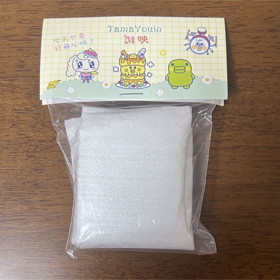 BANDAI - 新品未使用 たまごっち コネクション UNI 透明ケースの BANDAI - 新品未使用 たまごっち コネクション UNI 透明ケースの