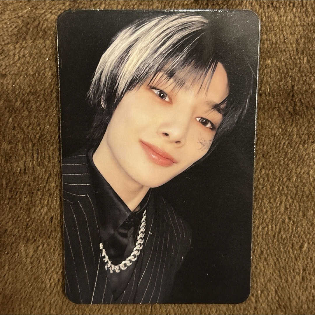 Stray Kids - straykids 合 hop ACCORDION 封入 トレカ アイエン Stray Kids - straykids 合 hop ACCORDION 封入 トレカ アイエン