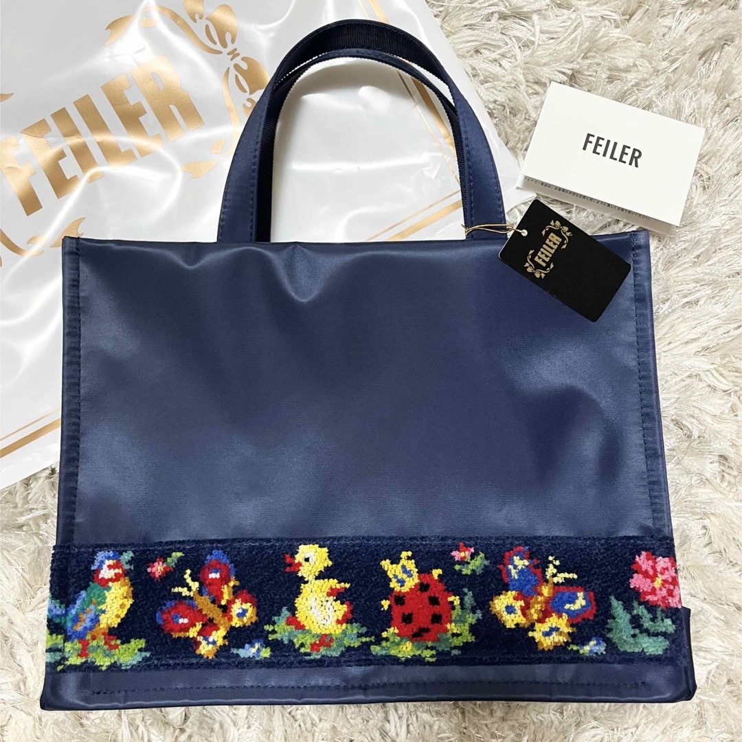 FEILER - 新品 FEILER VERY コラボ ハイジ 学校フェイラー FEILER - 新品 FEILER VERY コラボ ハイジ 学校フェイラー